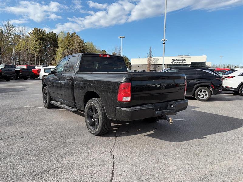 ram 1500 Classic 2021 - 4