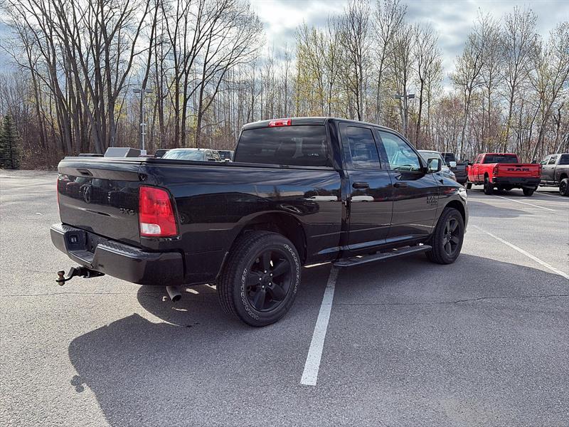 ram 1500 Classic 2021 - 5