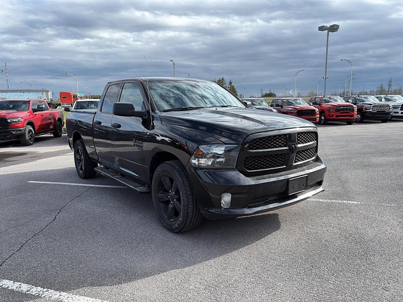 ram 1500 Classic 2021 - 6