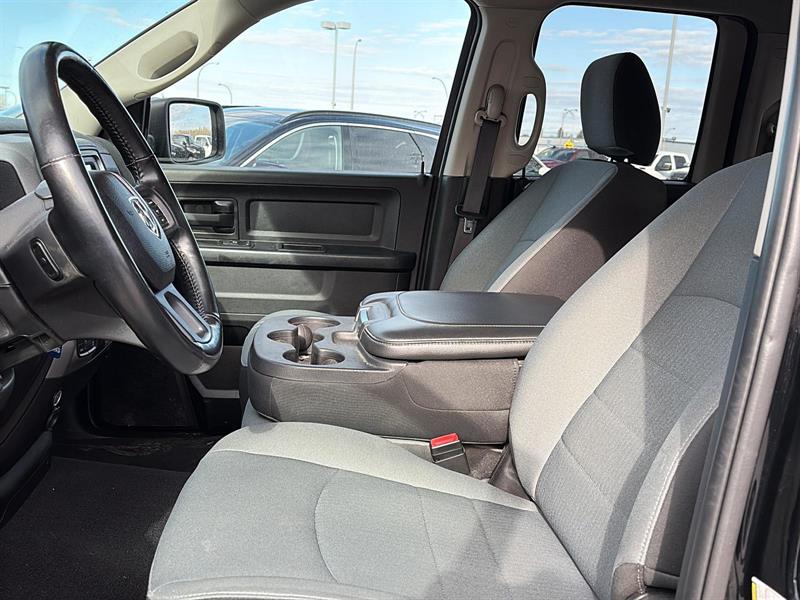 ram 1500 Classic 2021 - 7