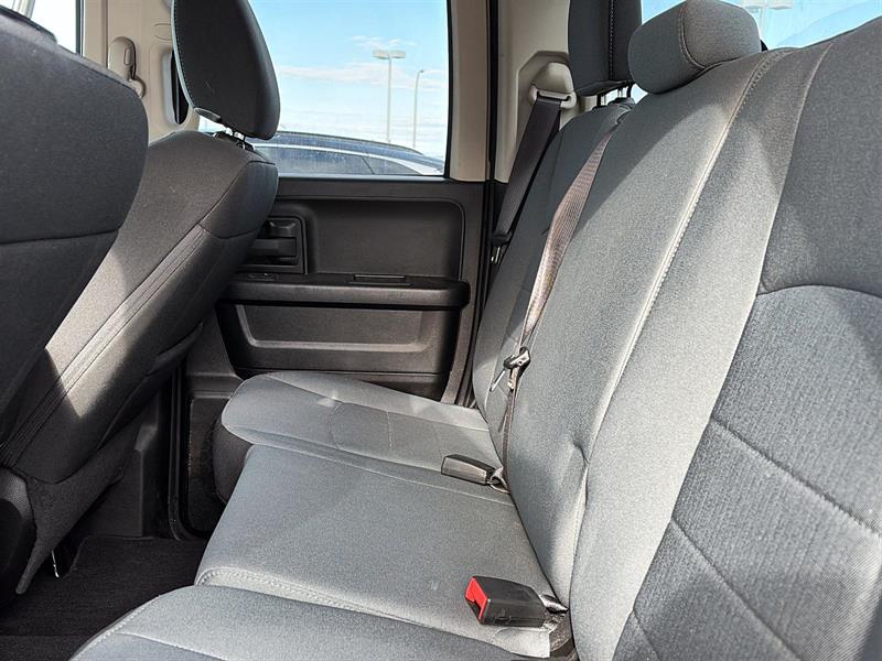 ram 1500 Classic 2021 - 8