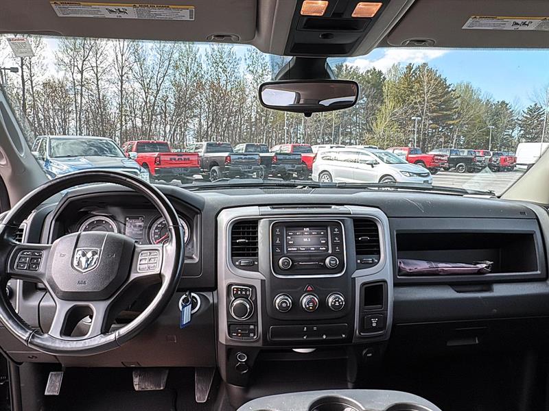 ram 1500 Classic 2021 - 9
