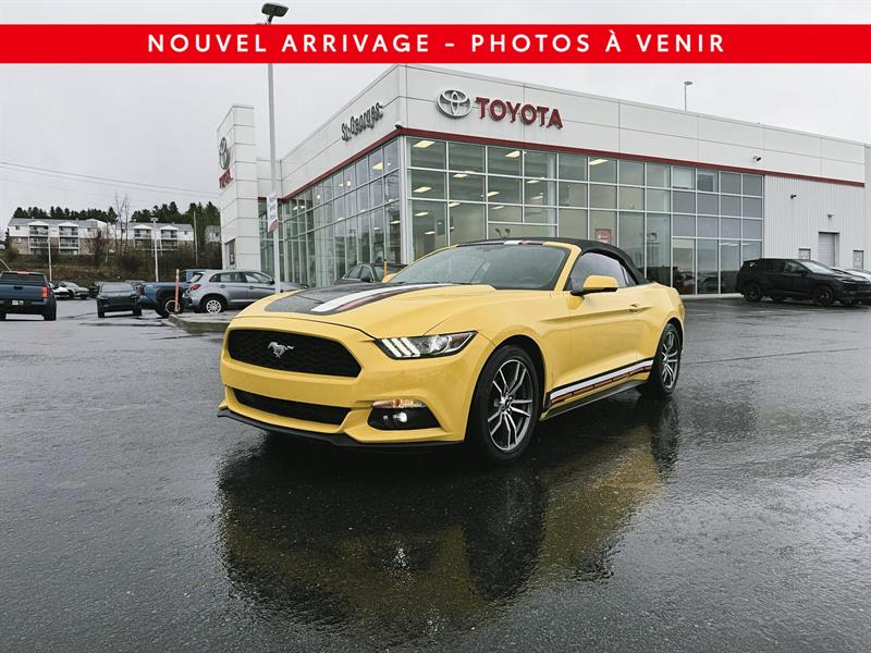 ford Mustang 2016
