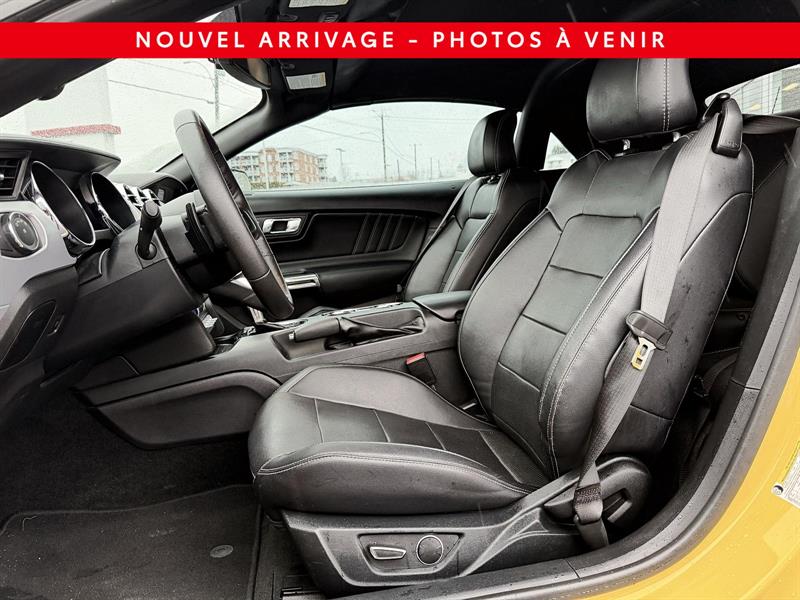 ford Mustang 2016 - 2