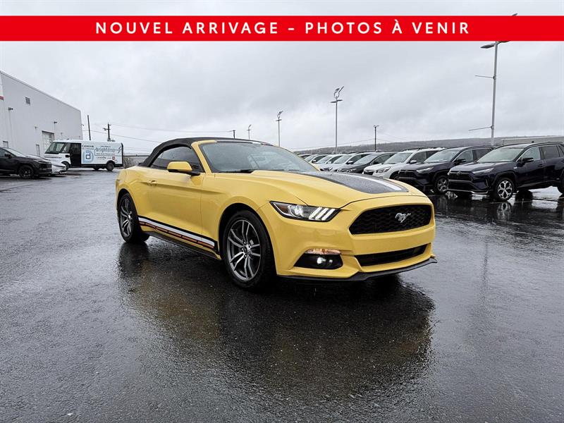 ford Mustang 2016 - 10