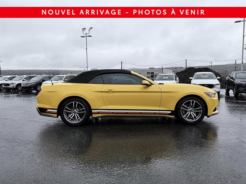 ford Mustang 2016 - 11