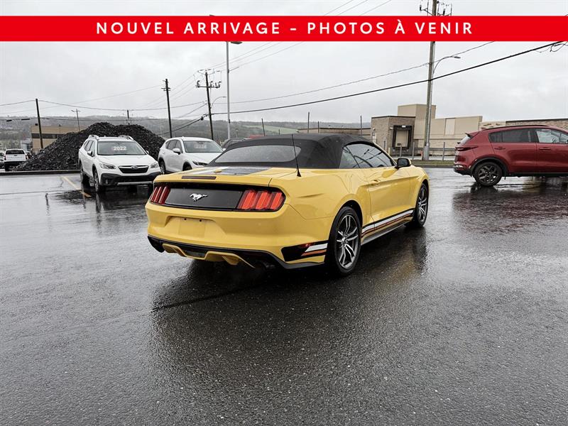 ford Mustang 2016 - 12