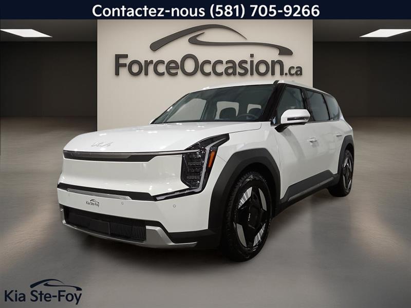 kia EV9 2025
