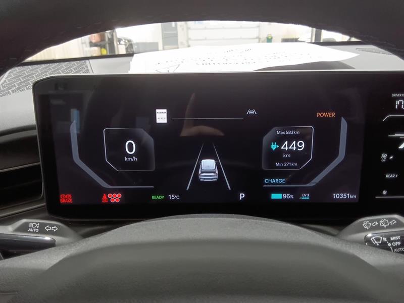 kia EV9 2025 - 16