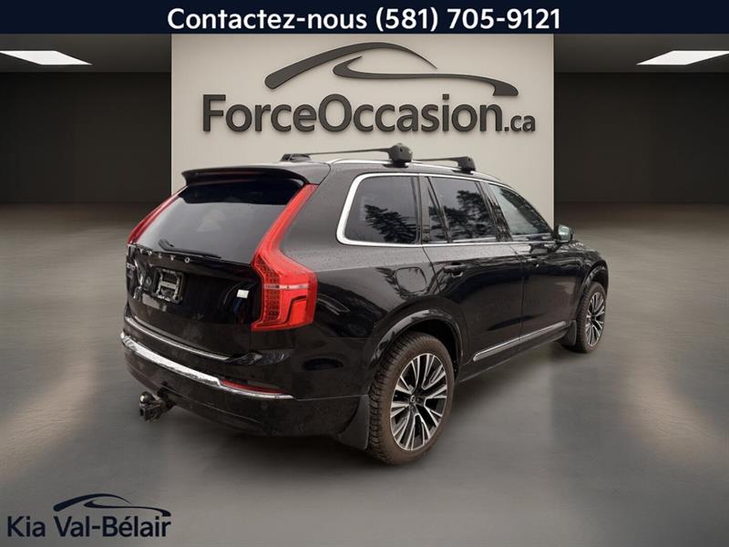 volvo XC90 2023 - 11