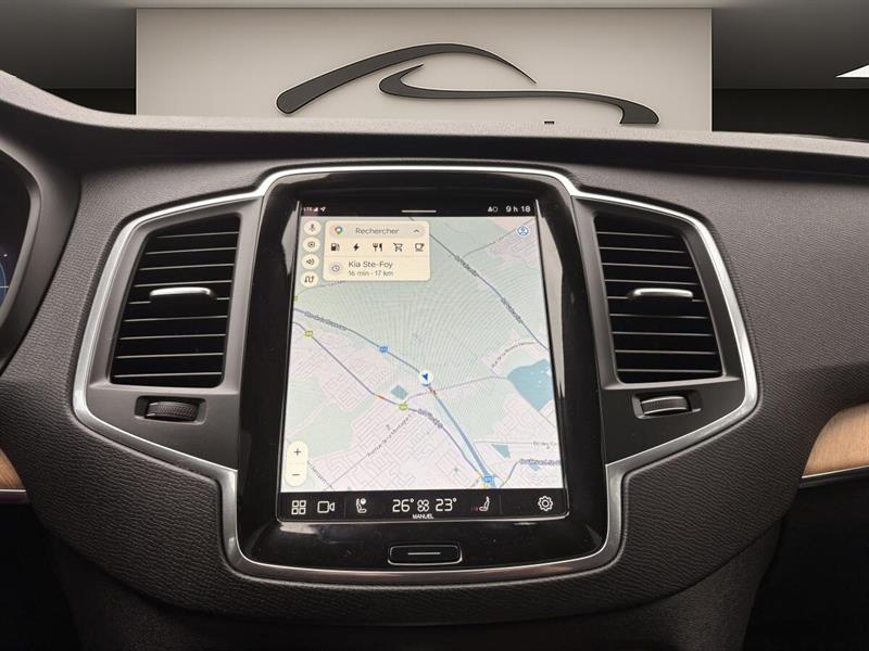 volvo XC90 2023 - 17