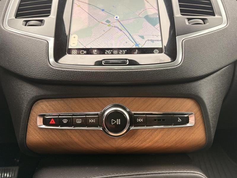 volvo XC90 2023 - 19