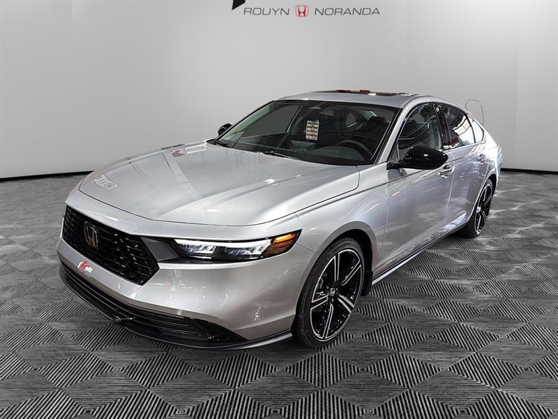 honda Berline Accord 2026