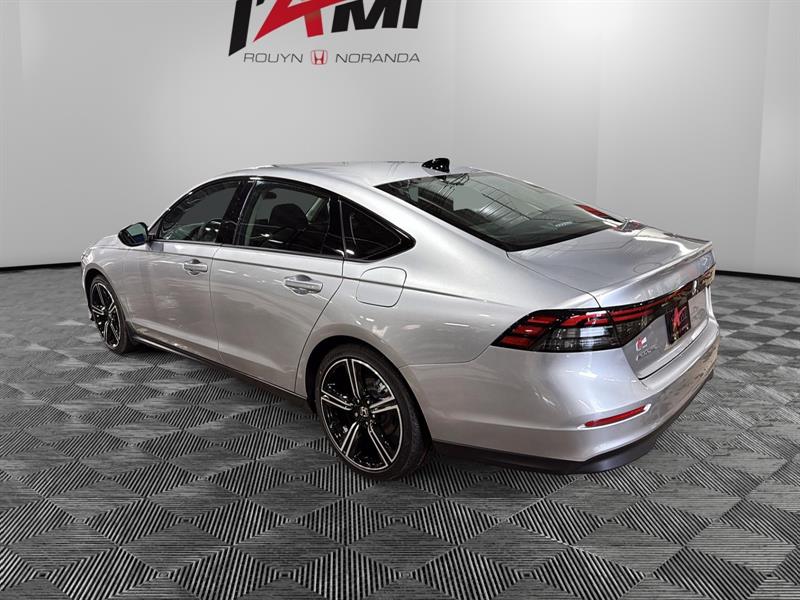 honda Berline Accord 2026 - 4
