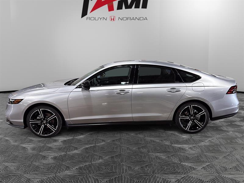 honda Berline Accord 2026 - 5