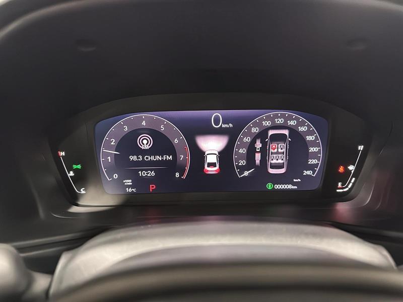 honda Berline Accord 2026 - 12