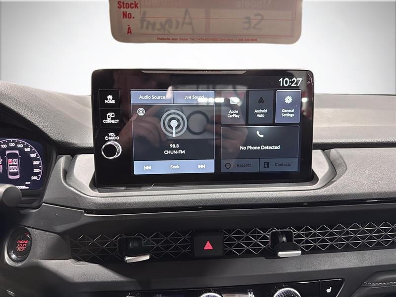 honda Berline Accord 2026 - 13
