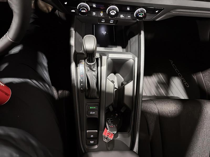 honda Berline Accord 2026 - 14