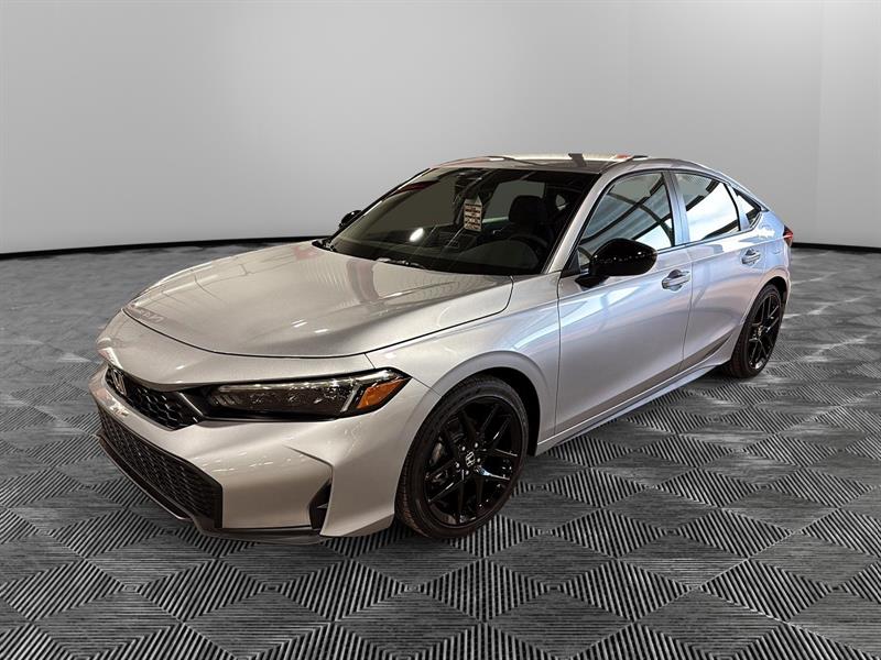 honda Civic 2026