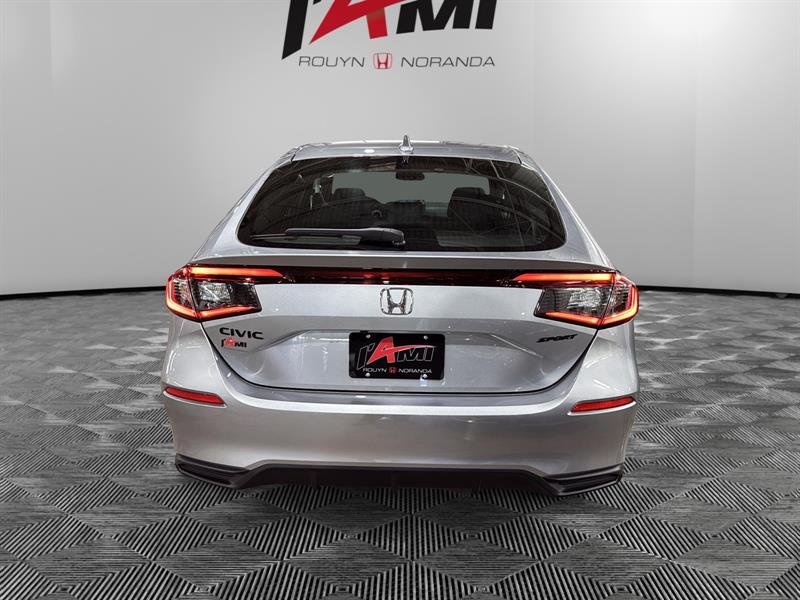honda Civic 2026 - 3