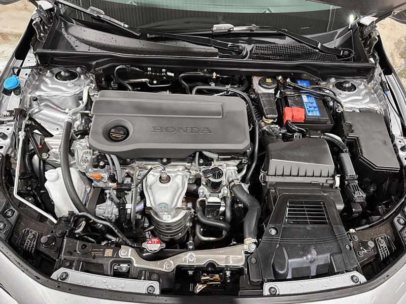 honda Civic 2026 - 8