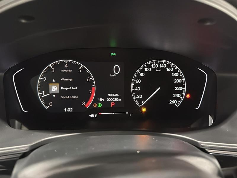 honda Civic 2026 - 13