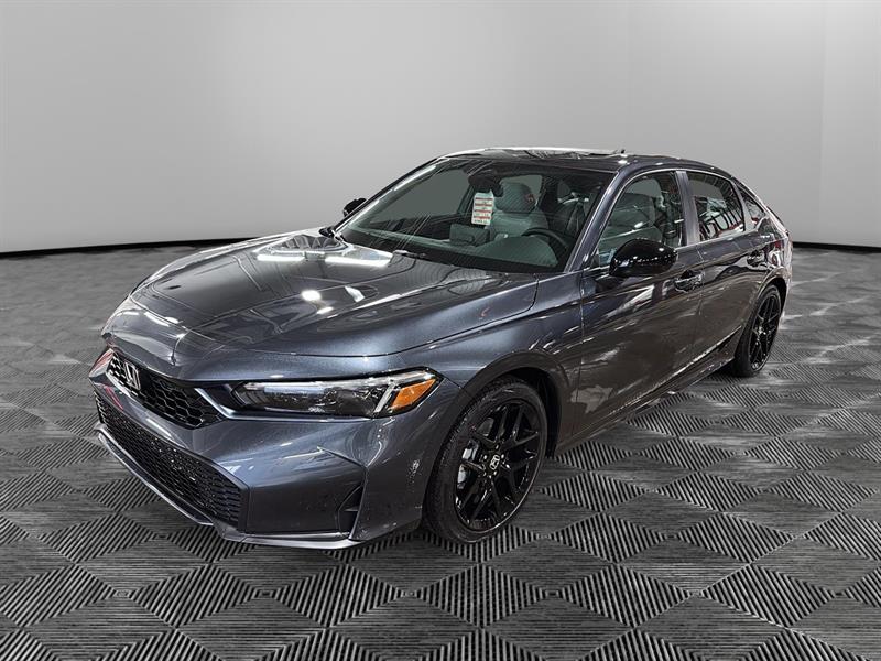 honda Civic 2026