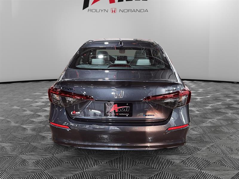 honda Civic 2026 - 3