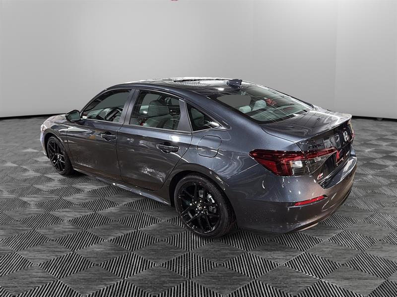 honda Civic 2026 - 4