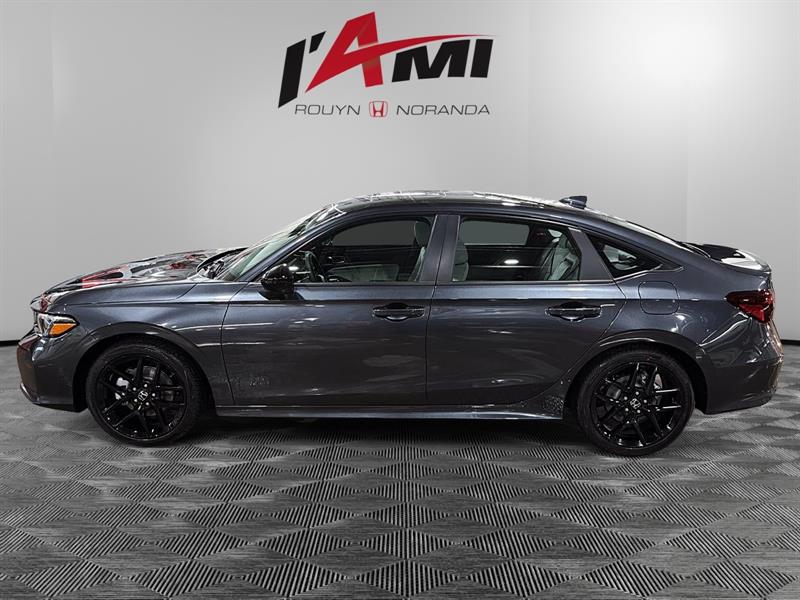 honda Civic 2026 - 5