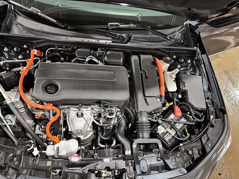 honda Civic 2026 - 8