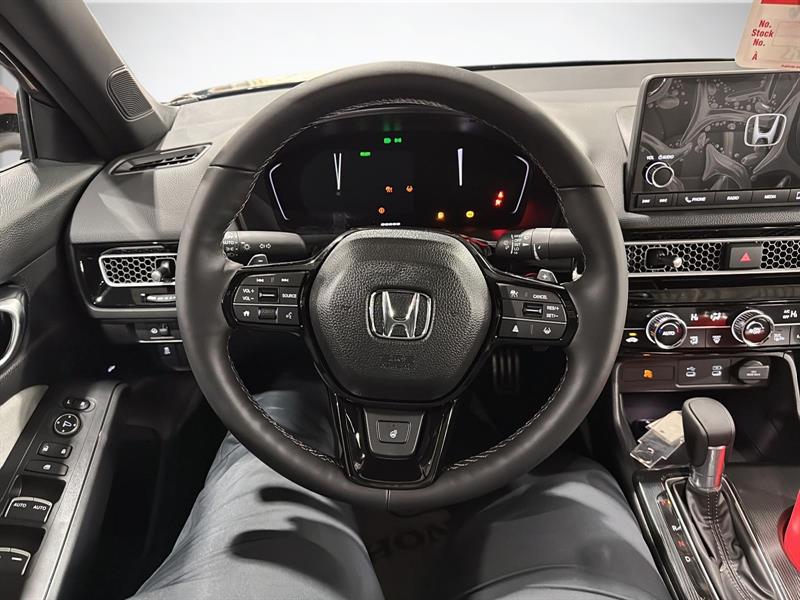 honda Civic 2026 - 12
