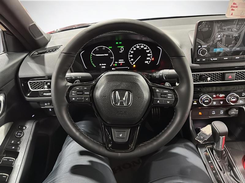 honda Civic 2026 - 13