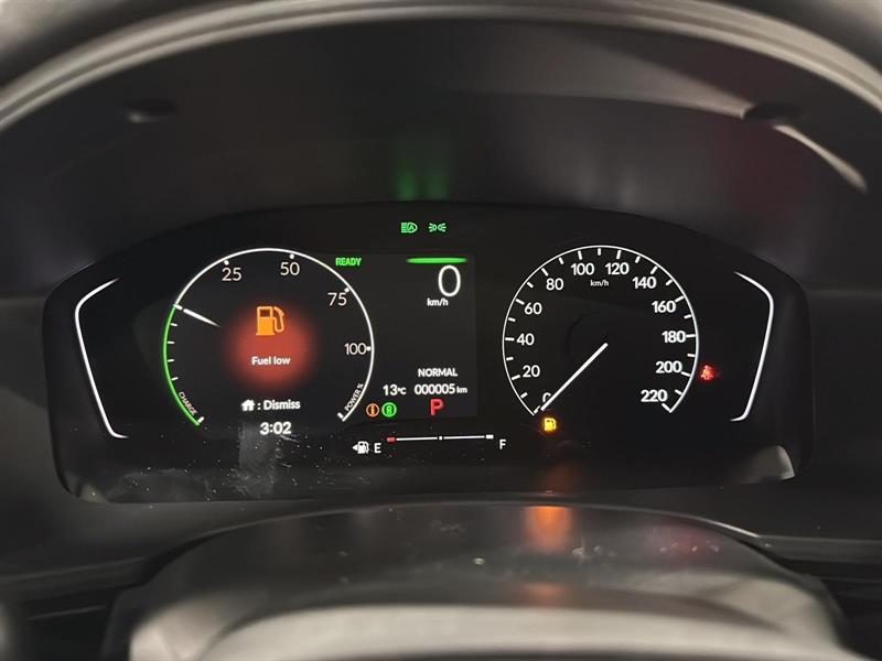 honda Civic 2026 - 14