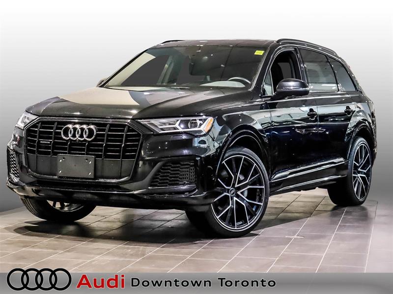 audi Q7 2022