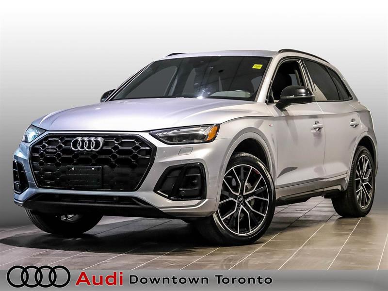 audi Q5 2023