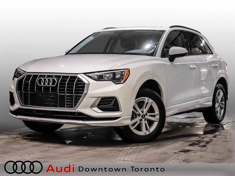 audi Q3 2022