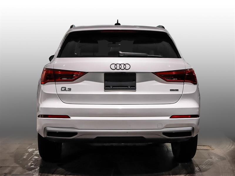 audi Q3 2022 - 2