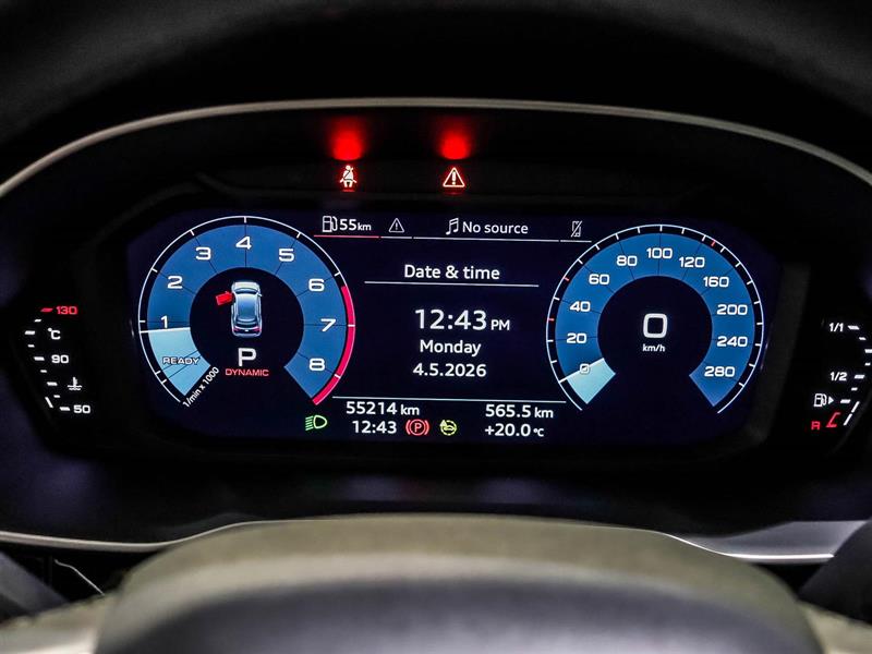 audi Q3 2022 - 25