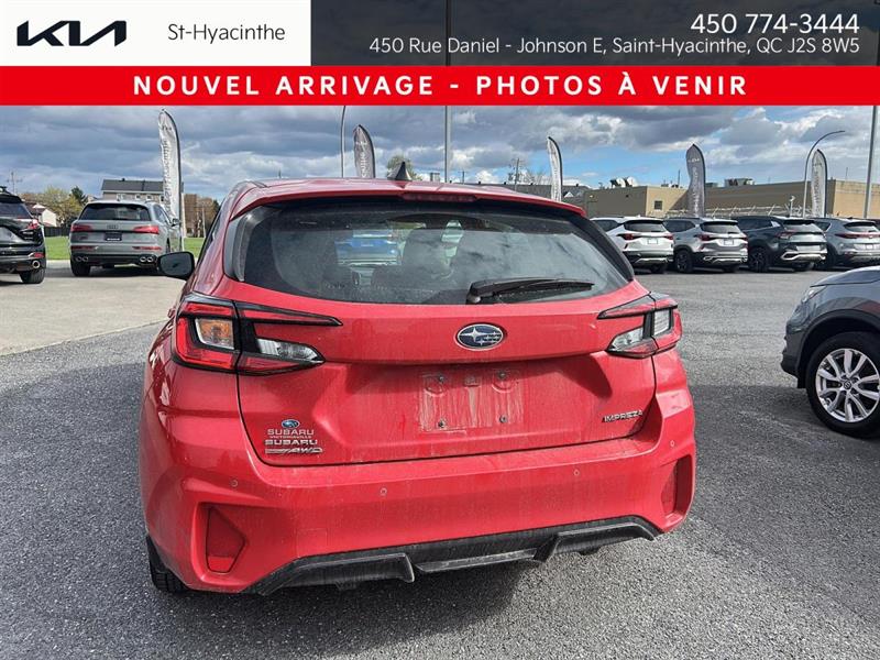 subaru Impreza 2024 - 3