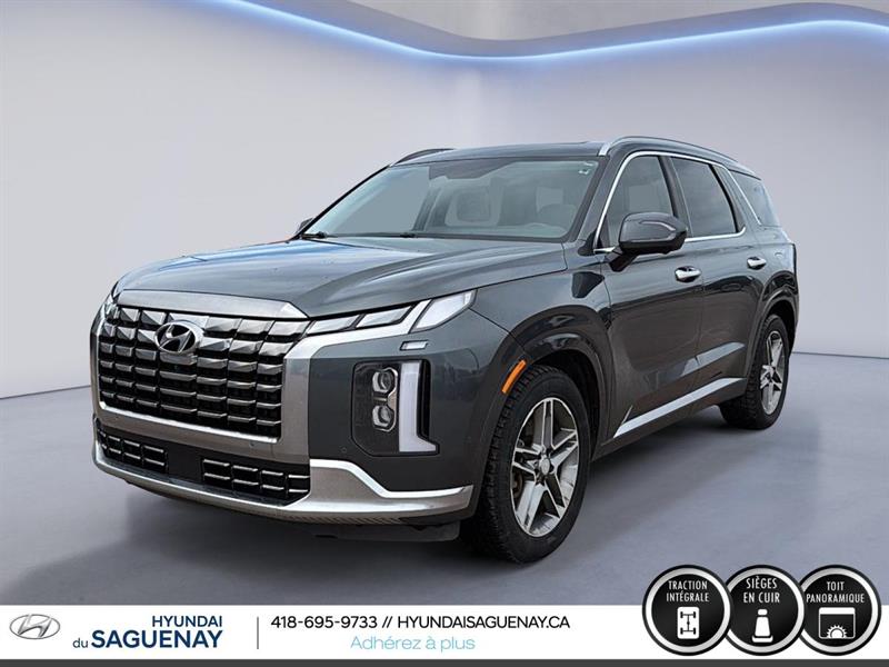 hyundai Palisade 2023