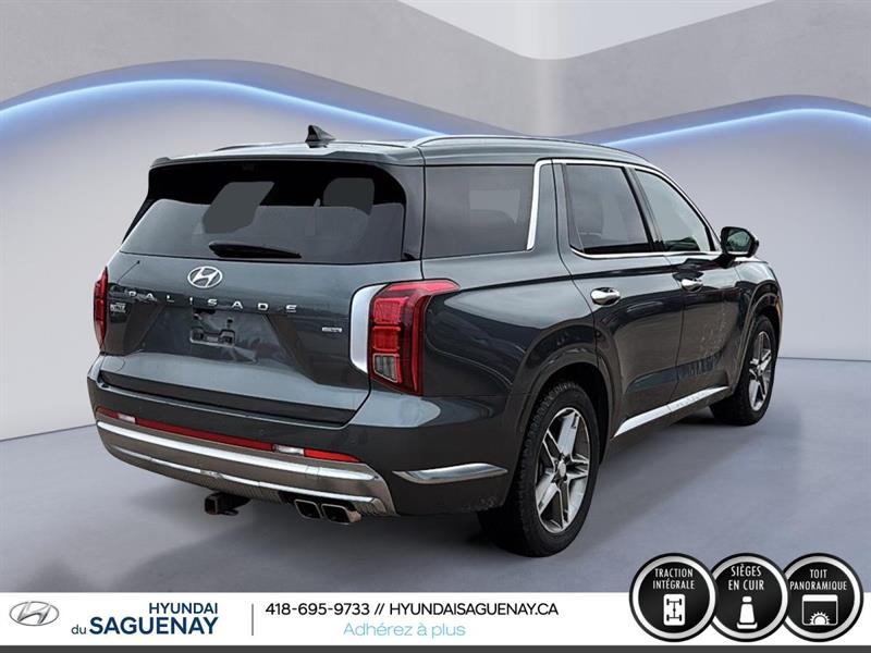 hyundai Palisade 2023 - 7