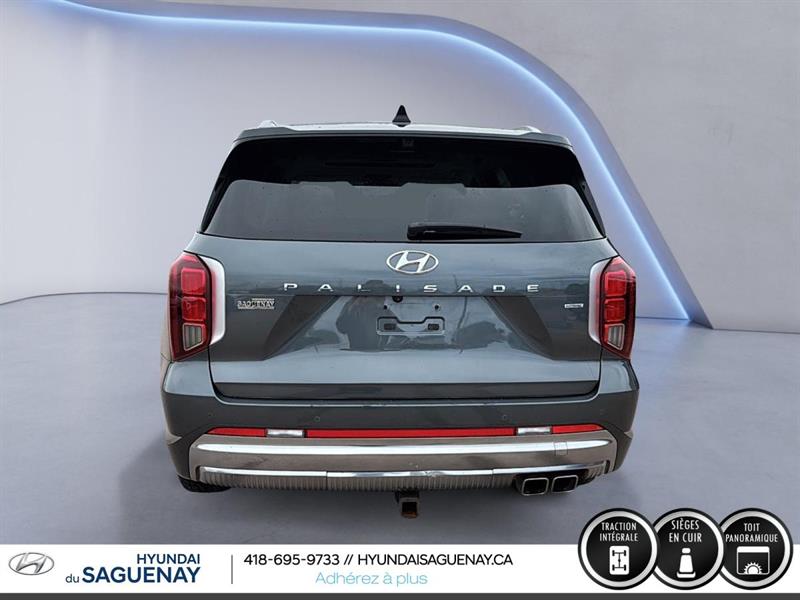 hyundai Palisade 2023 - 8
