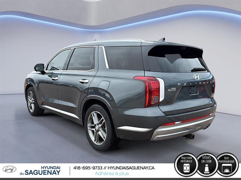 hyundai Palisade 2023 - 9