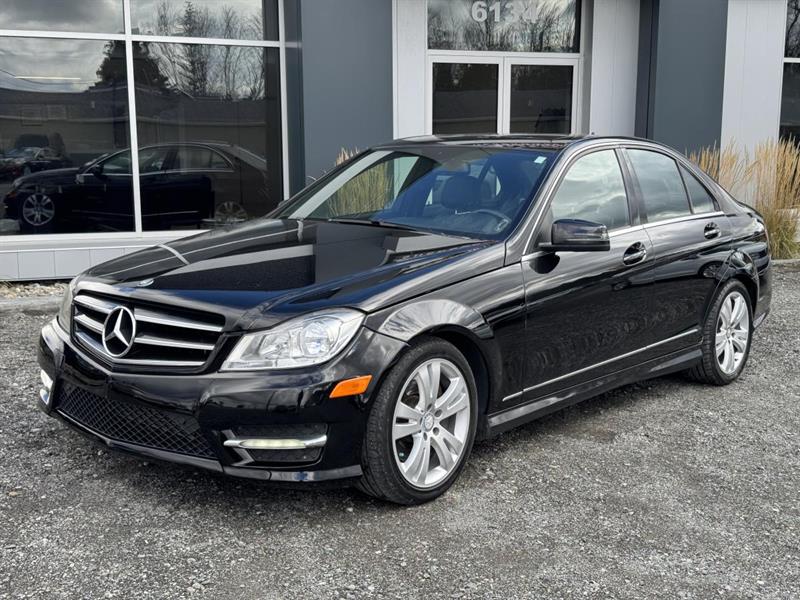 mercedes-benz C 300 2014 - 4