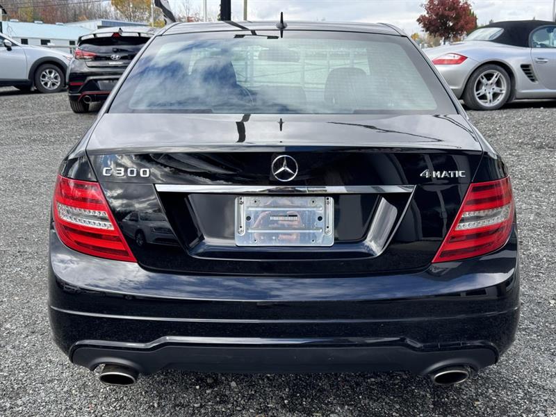 mercedes-benz C 300 2014 - 6