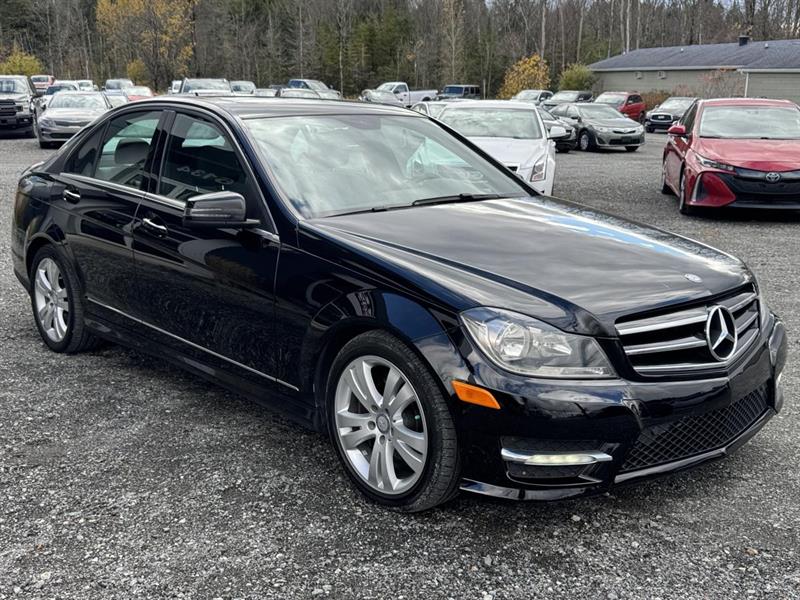 mercedes-benz C 300 2014 - 10