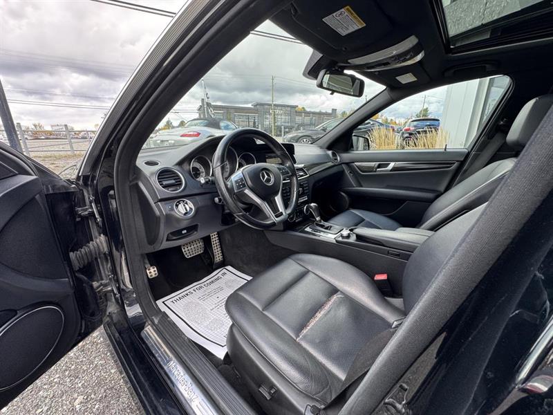 mercedes-benz C 300 2014 - 14