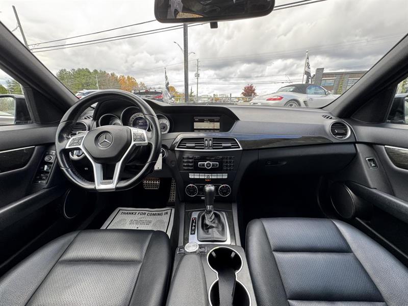 mercedes-benz C 300 2014 - 17