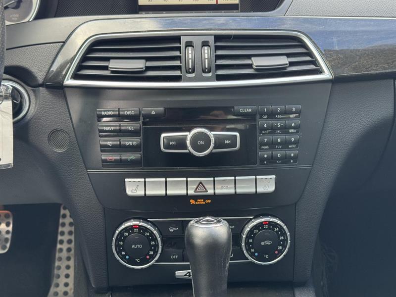 mercedes-benz C 300 2014 - 22